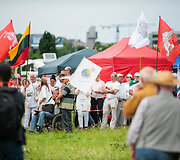 Protesto akimirka