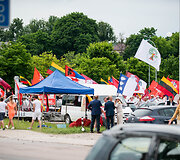 Protesto akimirka