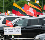 Protesto akimirka