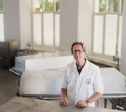 Vilniaus universiteto Medicinos fakulteto dėstytojas ir mokslininkas dr. Andrejus Suchomlinovas