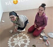 Konkurso &bdquo;Ką veikiam&ldquo; dalyvių nuotrauka