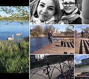 Konkurso &bdquo;Ką veikiam&ldquo; dalyvių nuotrauka