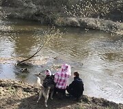 Konkurso &bdquo;Ką veikiam&ldquo; dalyvių nuotrauka