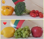 Konkurso &bdquo;Ką veikiam&ldquo; dalyvių nuotrauka