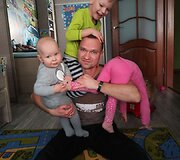 Konkurso &bdquo;Ką veikiam&ldquo; dalyvių nuotrauka
