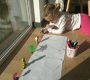 Konkurso &bdquo;Ką veikiam&ldquo; dalyvių nuotrauka