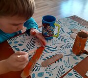 Konkurso &bdquo;Ką veikiam&ldquo; dalyvių nuotrauka