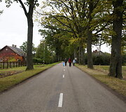 Žygio &bdquo;Už &scaron;varią Lietuvą!&ldquo; ruožas: Smalininkai &ndash; Vie&scaron;vilė (16 km)