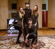 &bdquo;Muzikos salė | Gyvai&ldquo; &ndash; Jurga