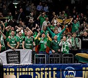 Kauno &bdquo;Žalgirio&ldquo; sirgaliai