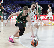 Mantas Rub&scaron;tavičius