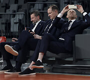Gediminas Navickas, Paulius Jankūnas, Tomas Balčėtis