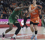 Mosesas Wrightas ir Jaime Pradilla