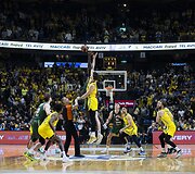 Kauno &bdquo;Žalgiris&ldquo; prie&scaron; Tel Avivo &bdquo;Maccabi&ldquo;