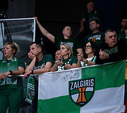 &bdquo;Žalgirio&ldquo; sirgaliai