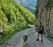 Darbą biure vilnietės Monika ir Ieva i&scaron;keitė į metų trukmės kelionę aplink Europą
