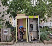 Darbą biure vilnietės Monika ir Ieva i&scaron;keitė į metų trukmės kelionę aplink Europą