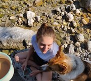 Darbą biure vilnietės Monika ir Ieva i&scaron;keitė į metų trukmės kelionę aplink Europą