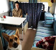 Darbą biure vilnietės Monika ir Ieva i&scaron;keitė į metų trukmės kelionę aplink Europą