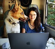 Darbą biure vilnietės Monika ir Ieva i&scaron;keitė į metų trukmės kelionę aplink Europą