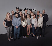 Slapto įdarbinimo programėlė &bdquo;MeetFrank&ldquo; 