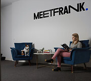 Slapto įdarbinimo programėlė &bdquo;MeetFrank&ldquo; 