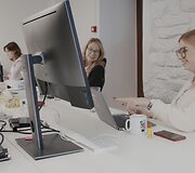 Slapto įdarbinimo programėlė &bdquo;MeetFrank&ldquo; 