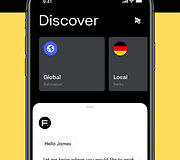 Slapto įdarbinimo programėlė &bdquo;MeetFrank&ldquo; 