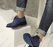 Kėdainiečių rankų darbo avalynės kolekcija