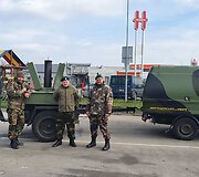Lauko virtuvė Lietuvos ir Lenkijos pasienyje