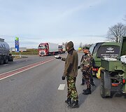 Lauko virtuvė Lietuvos ir Lenkijos pasienyje