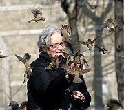 Fotografo Algimanto Barzdžiaus kadras