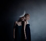 Fotografės Augustinos Miknevičiūtės-Lunarios kadras