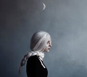 Fotografės Augustinos Miknevičiūtės-Lunarios kadras