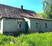 Sodyba Zarasų rajone su 53 a žemės sklypu (7 750 Eur)