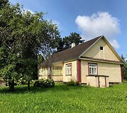 Sodyba Zarasų rajone, Gražutės regioniniame parke, su 42 a žemės sklypu (17 950 Eur)