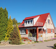 Namas Zarasų rajone, &scaron;alia Sartų ežero, su 38 a sklypu (49 700 Eur)