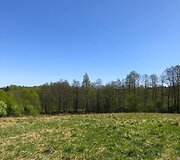Parduodamas 1,15 ha žemės sklypas Zarasų rajone, prie Knipi&scaron;kių (Čičiraičio) ežerėlio (3 970 Eur)