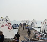 Buriavimo regata Nidoje