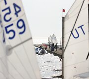 Buriavimo regata Nidoje