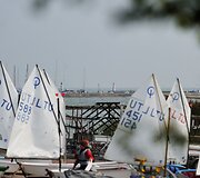 Buriavimo regata Nidoje