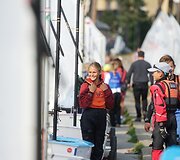 Buriavimo regata Nidoje