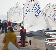 Buriavimo regata Nidoje