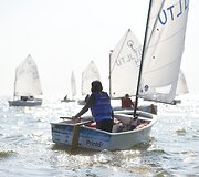 Buriavimo regata Nidoje