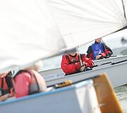 Buriavimo regata Nidoje