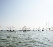 Buriavimo regata Nidoje