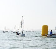 Buriavimo regata Nidoje
