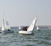 Buriavimo regata Nidoje