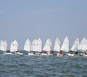 Buriavimo regata Nidoje