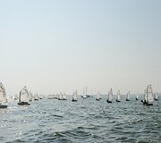 Buriavimo regata Nidoje